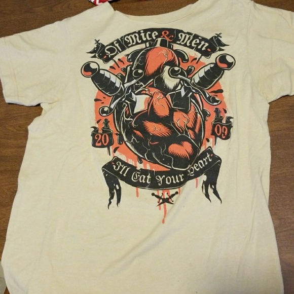 Bundle of band T shirts! - Picture 3 of 4